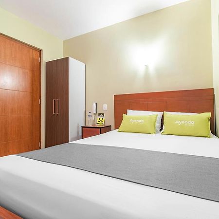 Ayenda Isis Hotel Лима Екстериор снимка