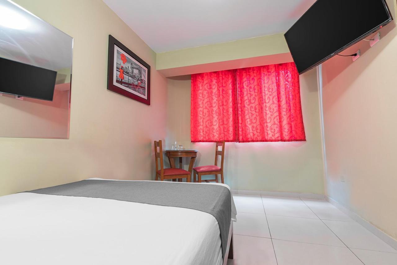 Ayenda Isis Hotel Лима Екстериор снимка